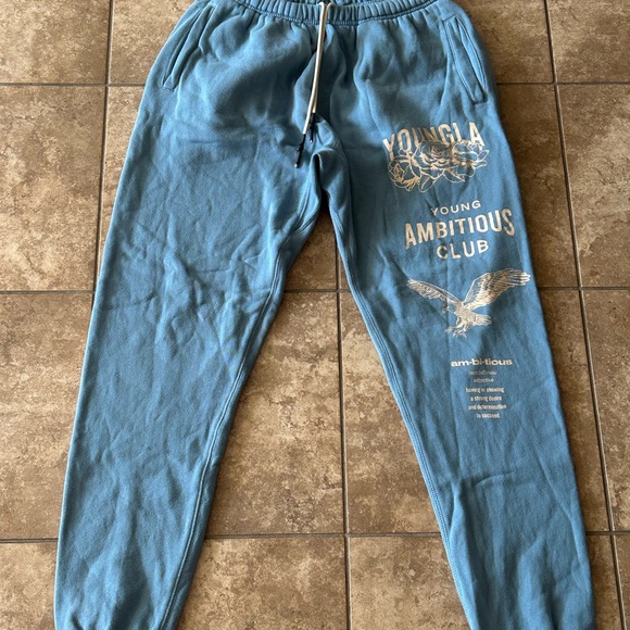 Young LA sweatpants - Picture 2 of 4